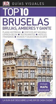 BRUSELAS (GUÍAS TOP 10) | 9780241336489 | VARIOS AUTORES | Llibreria Aqualata | Comprar llibres en català i castellà online | Comprar llibres Igualada