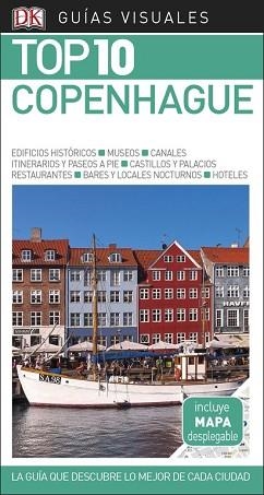 COPENHAGUE (GUÍAS TOP 10) | 9780241339930 | VARIOS AUTORES | Llibreria Aqualata | Comprar llibres en català i castellà online | Comprar llibres Igualada