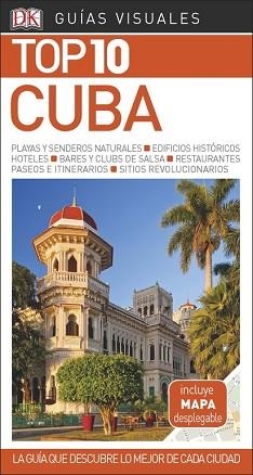 CUBA (GUÍAS TOP 10) | 9780241336502 | VARIOS AUTORES | Llibreria Aqualata | Comprar llibres en català i castellà online | Comprar llibres Igualada