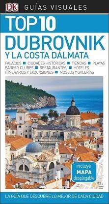 DUBROVNIK Y LA COSTA DÁLMATA (GUÍAS TOP 10) | 9780241340011 | VARIOS AUTORES | Llibreria Aqualata | Comprar llibres en català i castellà online | Comprar llibres Igualada