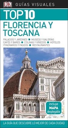 FLORENCIA (GUÍAS TOP 10) | 9780241338001 | VARIOS AUTORES | Llibreria Aqualata | Comprar llibres en català i castellà online | Comprar llibres Igualada