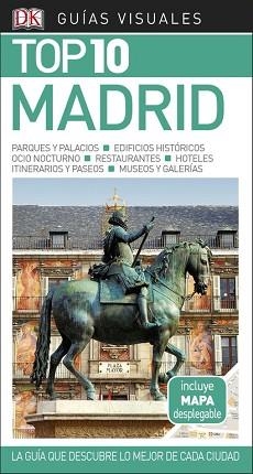 MADRID (GUÍAS TOP 10) | 9780241338025 | VARIOS AUTORES | Llibreria Aqualata | Comprar llibres en català i castellà online | Comprar llibres Igualada