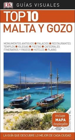 MALTA Y GOZO (GUÍAS TOP 10) | 9780241339947 | VARIOS AUTORES | Llibreria Aqualata | Comprar llibres en català i castellà online | Comprar llibres Igualada