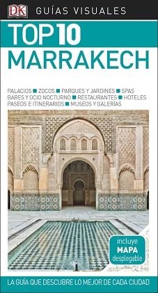 MARRAKECH (GUÍAS TOP 10) | 9780241340073 | VARIOS AUTORES | Llibreria Aqualata | Comprar llibres en català i castellà online | Comprar llibres Igualada