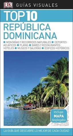 REPÚBLICA DOMINICANA (GUÍAS TOP 10) | 9780241336519 | VARIOS AUTORES | Llibreria Aqualata | Comprar llibres en català i castellà online | Comprar llibres Igualada