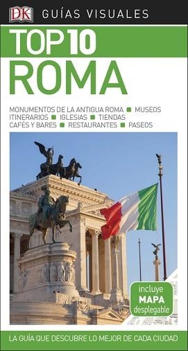 ROMA (GUÍAS TOP 10) | 9780241340059 | VARIOS AUTORES | Llibreria Aqualata | Comprar llibres en català i castellà online | Comprar llibres Igualada