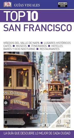 SAN FRANCISCO (GUÍAS TOP 10) | 9788403516847 | VARIOS AUTORES | Llibreria Aqualata | Comprar llibres en català i castellà online | Comprar llibres Igualada