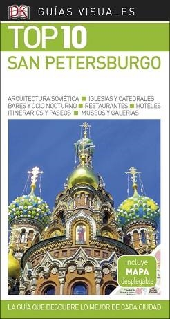 SAN PETERSBURGO (GUÍAS TOP 10) | 9780241340066 | VARIOS AUTORES | Llibreria Aqualata | Comprar llibres en català i castellà online | Comprar llibres Igualada