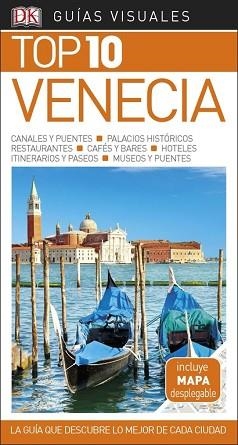 VENECIA (GUÍAS TOP 10) | 9780241338056 | VARIOS AUTORES | Llibreria Aqualata | Comprar llibres en català i castellà online | Comprar llibres Igualada