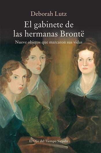 GABINETE DE LAS HERMANAS BRONTË, EL  | 9788417151379 | LUTZ, DEBORAH | Llibreria Aqualata | Comprar llibres en català i castellà online | Comprar llibres Igualada