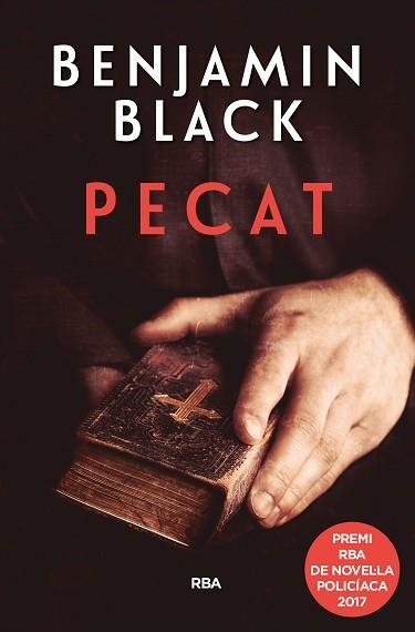 PECAT | 9788490569436 | BLACK , BENJAMIN | Llibreria Aqualata | Comprar llibres en català i castellà online | Comprar llibres Igualada