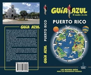 PUERTO RICO (GUÍA AZUL) | 9788480236980 | CABRERA, DANIEL / INGELMO, ÁNGEL / AIZPÚN, ISABEL | Llibreria Aqualata | Comprar llibres en català i castellà online | Comprar llibres Igualada