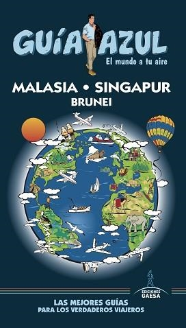 MALASIA, SINGAPUR Y BRUNEI (GUÍA AZUL) | 9788416766932 | MAZARRASA, LUIS | Llibreria Aqualata | Comprar llibres en català i castellà online | Comprar llibres Igualada