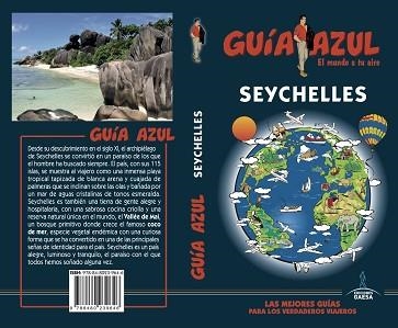 SEYCHELLES (GUÍA AZUL) | 9788480239646 | LEDRADO, PALOMA / SANZ, JAVIER | Llibreria Aqualata | Comprar llibres en català i castellà online | Comprar llibres Igualada