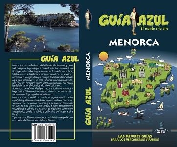 MENORCA (GUÍA AZUL) | 9788417368142 | MAZARRASA LUIS / COARASA LUIS / BARCELO, JUANA | Llibreria Aqualata | Comprar llibres en català i castellà online | Comprar llibres Igualada