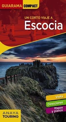 ESCOCIA (GUIARAMA COMPACT) | 9788491580263 | BLANCO BARBA, ELISA | Llibreria Aqualata | Comprar llibres en català i castellà online | Comprar llibres Igualada