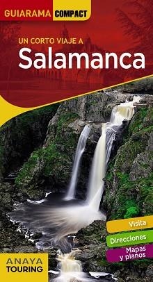 SALAMANCA (GUIARAMA COMPACT) | 9788491580331 | FRANCIA SÁNCHEZ, IGNACIO | Llibreria Aqualata | Comprar llibres en català i castellà online | Comprar llibres Igualada