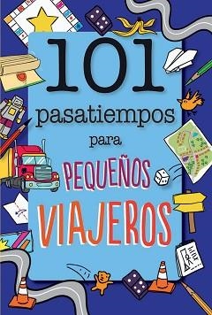 101 PASATIEMPOS PARA PEQUEÑOS VIAJEROS | 9788408165682 | BUTTERFIELD, MOIRA | Llibreria Aqualata | Comprar llibres en català i castellà online | Comprar llibres Igualada