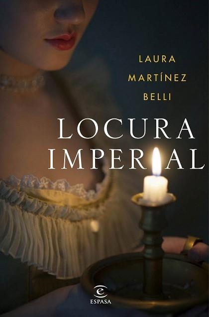 LOCURA IMPERIAL | 9788467051094 | MARTÍNEZ-BELLI, LAURA | Llibreria Aqualata | Comprar llibres en català i castellà online | Comprar llibres Igualada