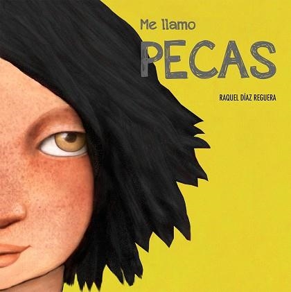 ME LLAMO PECAS | 9788417123260 | DÍAZ REGUERA, RAQUEL | Llibreria Aqualata | Comprar llibres en català i castellà online | Comprar llibres Igualada