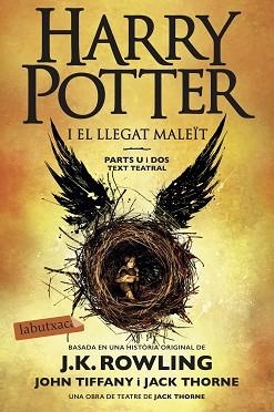 HARRY POTTER I EL LLEGAT MALEÏT | 9788417031725 | ROWLING, J.K. | Llibreria Aqualata | Comprar llibres en català i castellà online | Comprar llibres Igualada