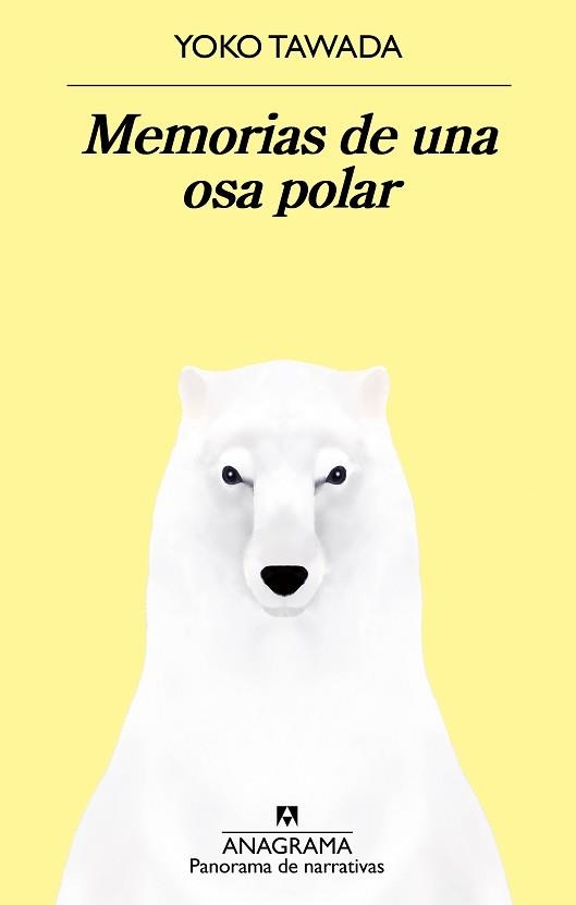 MEMORIAS DE UNA OSA POLAR | 9788433979995 | TAWADA, YOKO | Llibreria Aqualata | Comprar llibres en català i castellà online | Comprar llibres Igualada