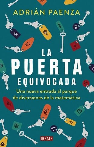 PUERTA EQUIVOCADA, LA | 9788499928326 | PAENZA, ADRIÁN  | Llibreria Aqualata | Comprar llibres en català i castellà online | Comprar llibres Igualada