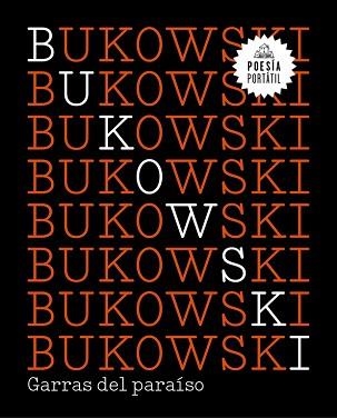 GARRAS DEL PARAÍSO | 9788439733140 | BUKOWSKI, CHARLES | Llibreria Aqualata | Comprar llibres en català i castellà online | Comprar llibres Igualada