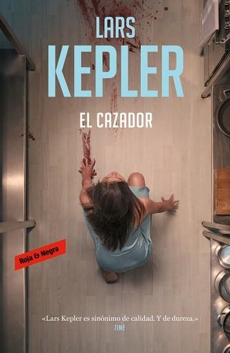 CAZADOR, EL (INSPECTOR JOONA LINNA 6) | 9788417125189 | KEPLER, LARS | Llibreria Aqualata | Comprar llibres en català i castellà online | Comprar llibres Igualada