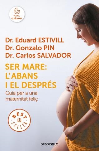 SER MARE: L'ABANS I EL DESPRÉS | 9788466342483 | ESTIVILL, EDUARD  | Llibreria Aqualata | Comprar llibres en català i castellà online | Comprar llibres Igualada