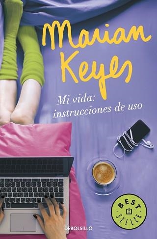 MI VIDA: INSTRUCCIONES DE USO | 9788466343138 | KEYES, MARIAN | Llibreria Aqualata | Comprar libros en catalán y castellano online | Comprar libros Igualada