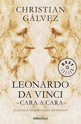 LEONARDO DA VINCI -CARA A CARA- | 9788466343213 | GÁLVEZ, CHRISTIAN | Llibreria Aqualata | Comprar llibres en català i castellà online | Comprar llibres Igualada