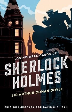 MEJORES CASOS DE SHERLOCK HOLMES, LOS (COLECCIÓN ALFAGUARA CLÁSICOS) | 9788420487427 | DOYLE, SIR ARTHUR CONAN | Llibreria Aqualata | Comprar llibres en català i castellà online | Comprar llibres Igualada