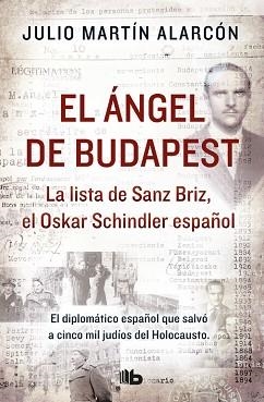 ÁNGEL DE BUDAPEST, EL | 9788490704448 | MARTÍN ALARCÓN, JULIO | Llibreria Aqualata | Comprar llibres en català i castellà online | Comprar llibres Igualada