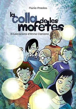 COLLA DE LES MOFETES, LA | 9788448945985 | PRADAS, NÚRIA | Llibreria Aqualata | Comprar llibres en català i castellà online | Comprar llibres Igualada