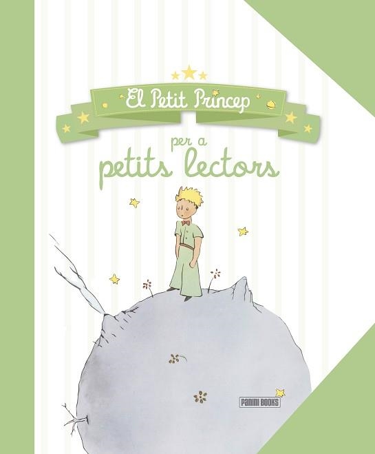 PETIT PRINCEP PER A PETITS LECTORS, EL | 9788491672081 | Llibreria Aqualata | Comprar llibres en català i castellà online | Comprar llibres Igualada