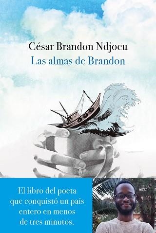 ALMAS DE BRANDON, LAS | 9788467052442 | NDJOCU, CÉSAR BRANDON | Llibreria Aqualata | Comprar libros en catalán y castellano online | Comprar libros Igualada