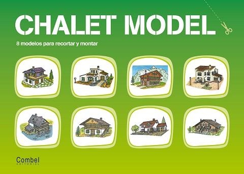 CHALET MODEL | 9788478640287 | Llibreria Aqualata | Comprar llibres en català i castellà online | Comprar llibres Igualada