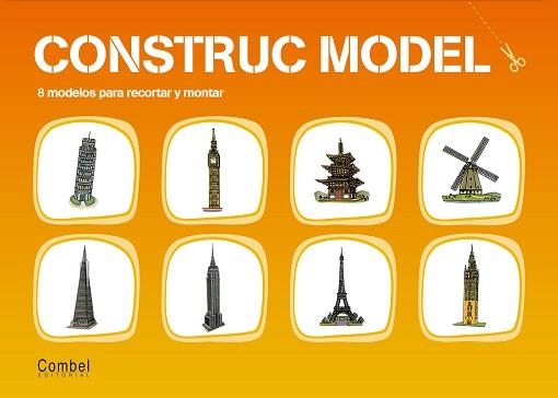 CONSTRUC MODEL | 9788478640454 | Llibreria Aqualata | Comprar llibres en català i castellà online | Comprar llibres Igualada