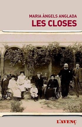 CLOSES, LES | 9788416853175 | ANGLADA, MARIA ÀNGELS | Llibreria Aqualata | Comprar llibres en català i castellà online | Comprar llibres Igualada