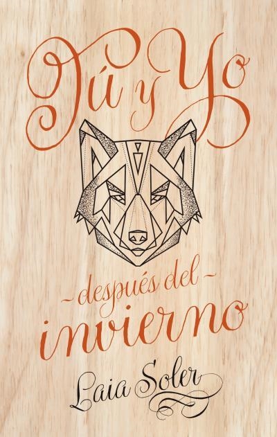 TÚ Y YO DESPUÉS DEL INVIERNO | 9788496886742 | SOLER, LAIA | Llibreria Aqualata | Comprar llibres en català i castellà online | Comprar llibres Igualada