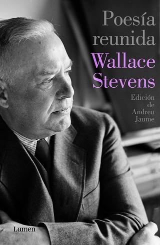 POESÍA REUNIDA | 9788426405005 | STEVENS, WALLACE  | Llibreria Aqualata | Comprar llibres en català i castellà online | Comprar llibres Igualada