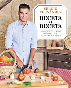 RECETA A RECETA | 9788401020841 | FERNÁNDEZ, SERGIO | Llibreria Aqualata | Comprar llibres en català i castellà online | Comprar llibres Igualada