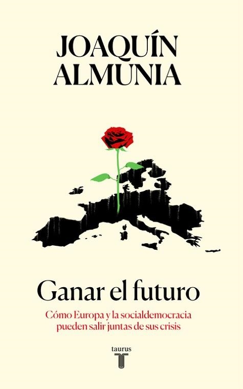 GANAR EL FUTURO | 9788430619320 | ALMUNIA, JOAQUÍN  | Llibreria Aqualata | Comprar llibres en català i castellà online | Comprar llibres Igualada