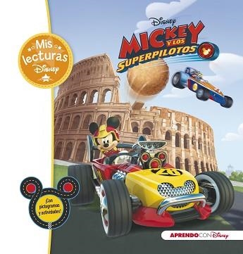 MICKEY Y LOS SUPERPILOTOS (MIS LECTURAS DISNEY) | 9788416931590 | DISNEY | Llibreria Aqualata | Comprar llibres en català i castellà online | Comprar llibres Igualada