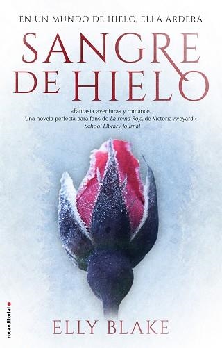 SANGRE DE HIELO | 9788417092276 | BLAKE, ELLY | Llibreria Aqualata | Comprar llibres en català i castellà online | Comprar llibres Igualada