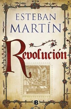 REVOLUCIÓN | 9788466662895 | MARTÍN, ESTEBAN | Llibreria Aqualata | Comprar llibres en català i castellà online | Comprar llibres Igualada