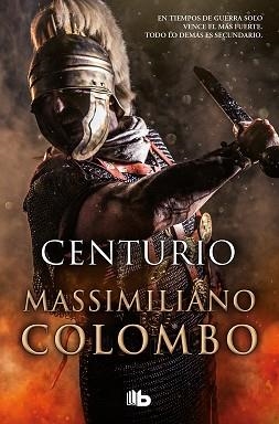 CENTURIO | 9788490704462 | COLOMBO, MASSIMILIANO | Llibreria Aqualata | Comprar llibres en català i castellà online | Comprar llibres Igualada