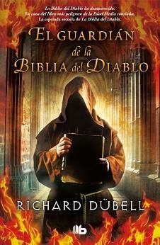 GUARDIÁN DE LA BIBLIA DEL DIABLO, EL | 9788490704516 | DÜBELL, RICARD | Llibreria Aqualata | Comprar llibres en català i castellà online | Comprar llibres Igualada