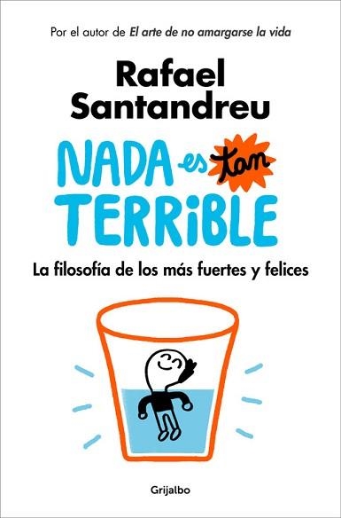 NADA ES TAN TERRIBLE | 9788425355851 | SANTANDREU, RAFAEL | Llibreria Aqualata | Comprar libros en catalán y castellano online | Comprar libros Igualada